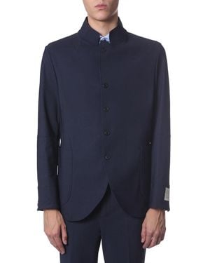 Traiano Modular Jacket - Blue