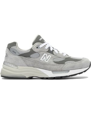 New Balance Trainers & Slip-on Grey - White