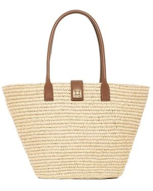 Anine Bing Bags - Natural