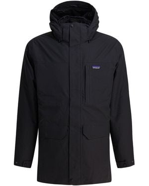 Patagonia Tres 3-In-1 Jackets And Coats - Blue