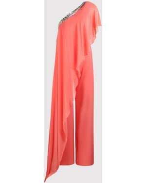 PRONOVIAS THE PARTY EDIT Jewelry Pink & Purple - Red