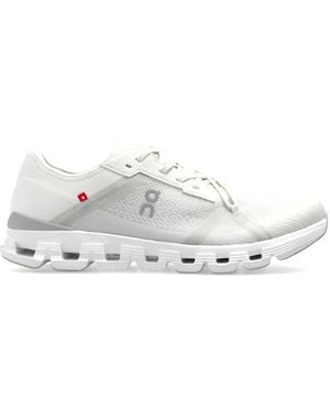 On Shoes Sneakers Bianco-Uomo