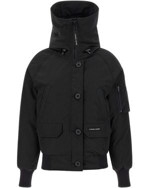 Canada Goose Bomber 'Chilliwack' - Nero