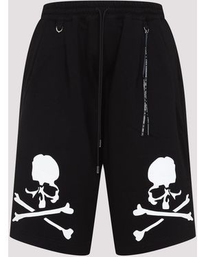 MASTERMIND WORLD Shorts - Black