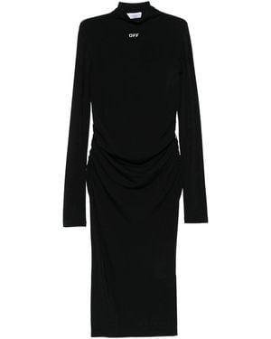 Off-White c/o Virgil Abloh Dresses - Black