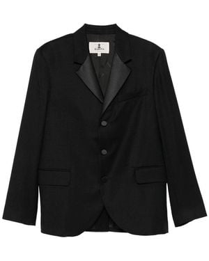 Barena Jackets - Black