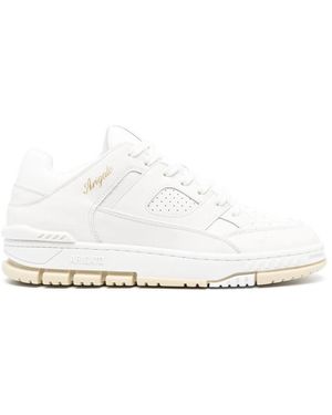 Axel Arigato Sneakers Pelle-Uomo - Bianco