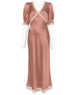 RIXO London Gowns - Pink