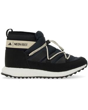 adidas Originals Adidas X Moon Boot "moonboost High" - Black