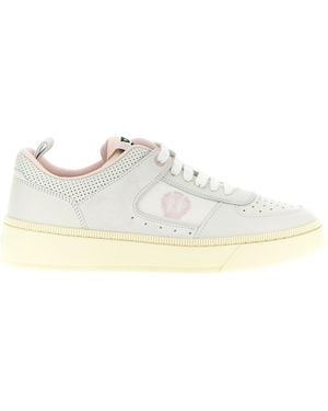 Bally 'Riweira' Trainers - White