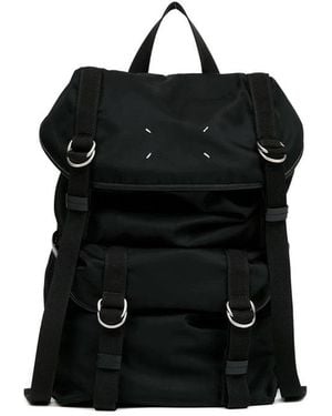Maison Margiela Backpacks & Travels - Black