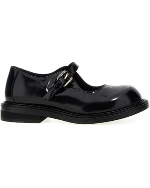 Moschino 'Olivia' Mary Jane - Black