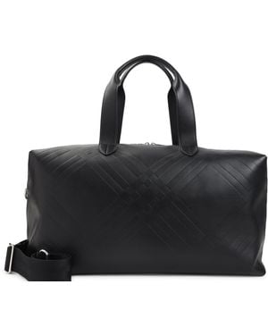 Burberry Luggage & Holdalls - Black