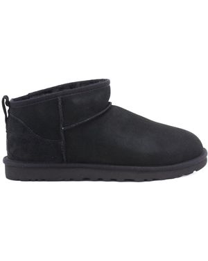UGG Boots Blacks And Greys-Uomo - Blu