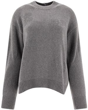 Cecilie Bahnsen "Odette" Jumper - Grey
