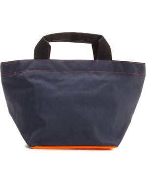 Herve Chapelier 1027N Shoulder Bags - Blue