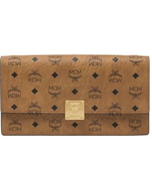MCM Clutches - Brown