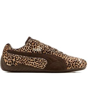 PUMA Sneakers - Brown