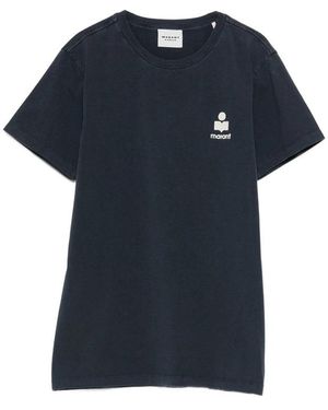 Isabel Marant T Shirts Blue