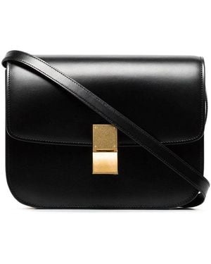 Celine Shoulder Bags - Black