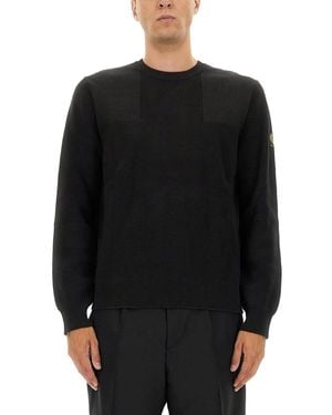 Belstaff "Commander" Sweater - Black