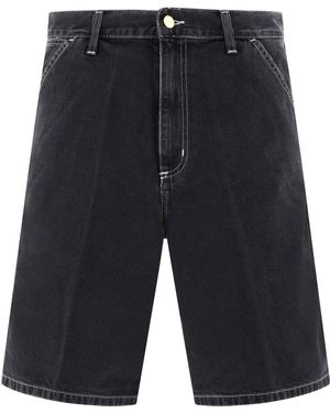 Carhartt Shorts "semplici" - Blu