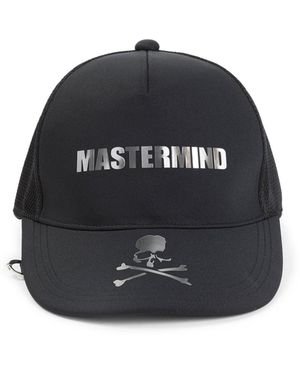 MASTERMIND WORLD Cappelli Nero-Uomo
