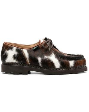 Paraboot Flat Shoes - Black