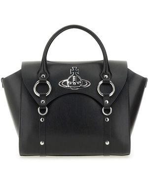 Vivienne Westwood Bag "betty" Medium - Black