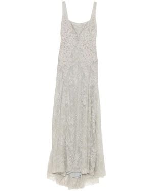 Costarellos Nylon Suits & Dresses - White