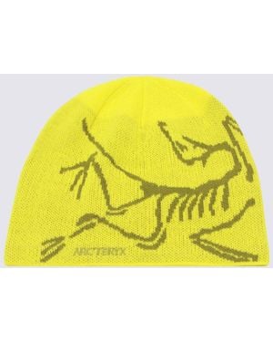 Arc'teryx Wool Beanie - Yellow