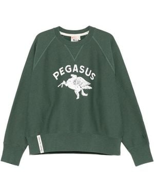 Champion Sweatshirts - Green