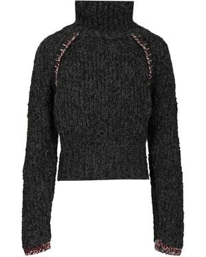 DURAZZI MILANO Sweater Knitwear - Black