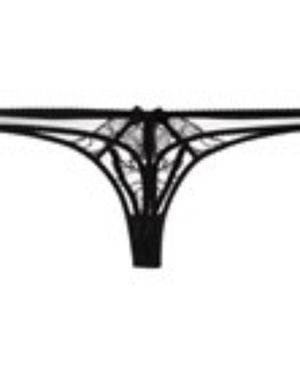 Agent Provocateur Rozlyn Underwear - Black