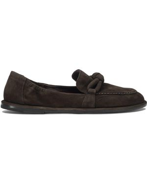 Pomme D'or Loafers & Slippers - Black