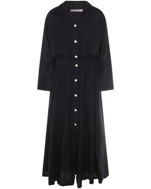 Malo Dresses - Black