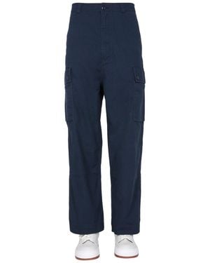 Nigel Cabourn "Dutch" Jeans - Blue