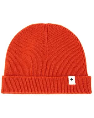 Jil Sander Wool Hats - Red