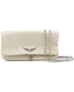 Zadig & Voltaire Bags Flash - White