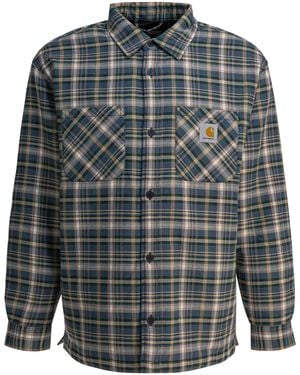 Carhartt Cronyn Jackets - Grey