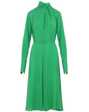 Tom Ford Midi Dresses Green