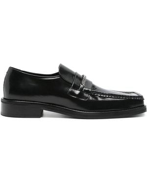 Martine Rose Loafers - Black