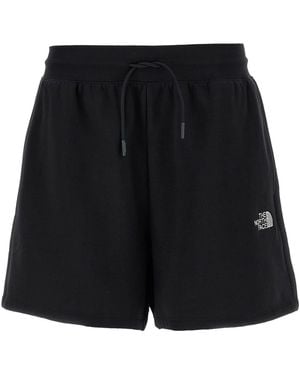 The North Face Simple Dome Bermuda And Short - Black