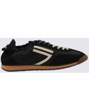 PURAAI Sneakers Blacks And Greys-Uomo - Nero