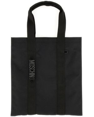 Moschino Dpp - Black