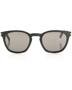Saint Laurent Classic Sl 28 Glasses Black - Gray