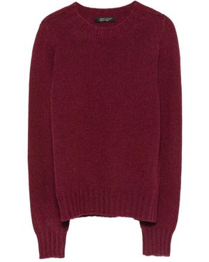 Aragona Cashmere Jumpers - Red