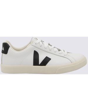 Veja Sneakers Extra-White_Black