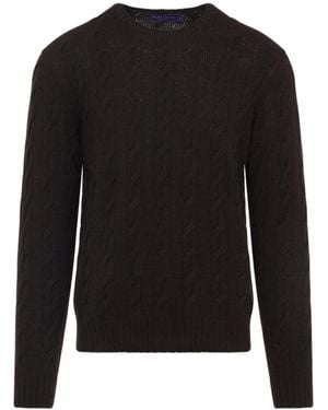 Ralph Lauren Pullover Brown - Black