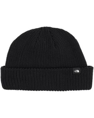 The North Face "Fisherman" Cap - Black